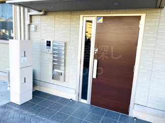 【エントランス】 | グランイーグルＢ