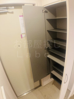 【玄関】 | グランイーグルＢ