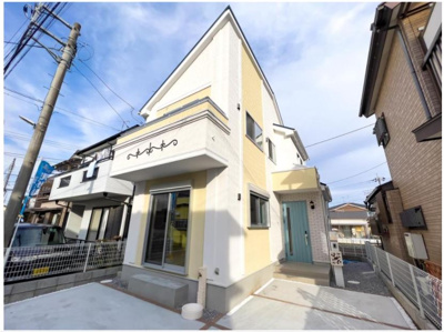 【外観】 | 藤沢市長後　新築