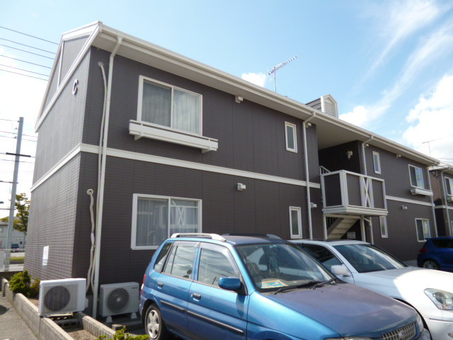 エクセル・メゾンＣの駐車場