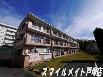 【外観】 | メゾンワタナベⅡ