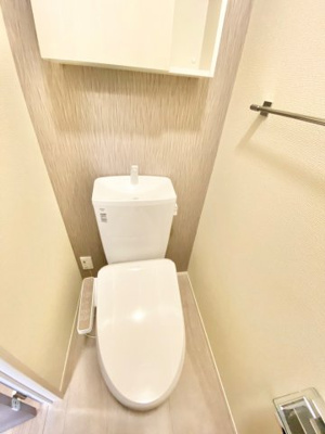 【トイレ】 | エスペランサＳⅧ | ※同建物同型別のお部屋