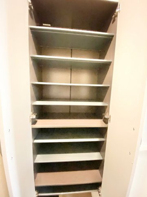 【収納】 | エスペランサＳⅧ | ※同建物同型別のお部屋