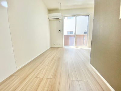 【居間・リビング】 | エスペランサＳⅧ | ※同建物同型別のお部屋