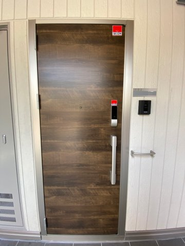 【収納】 | エスペランサＳⅧ | ※同物件別室参考写真