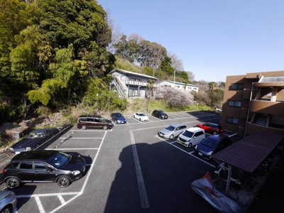 【駐車場】 | モンヴェール東戸塚