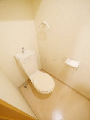 【トイレ】 | モンヴェール東戸塚