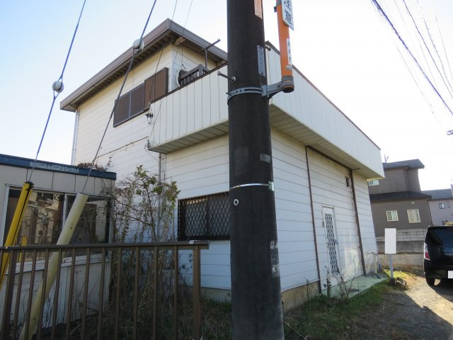 【外観】 | 坂戸市善能寺売地