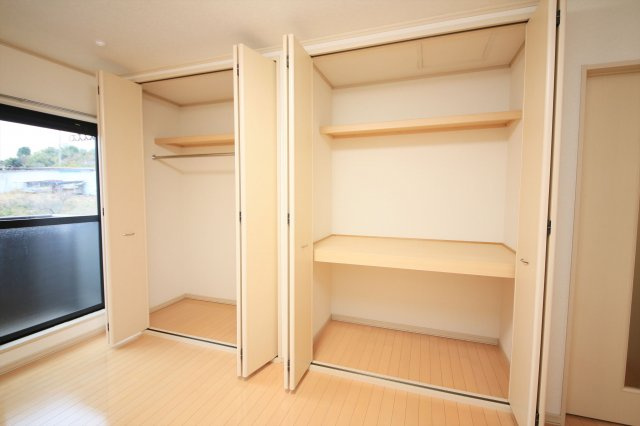 DUPLEX伊藤の収納