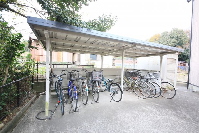 DUPLEX伊藤のその他共用部分