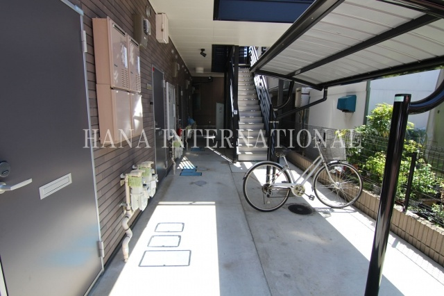 足立区千住龍田町の賃貸マンションのその他共用部分