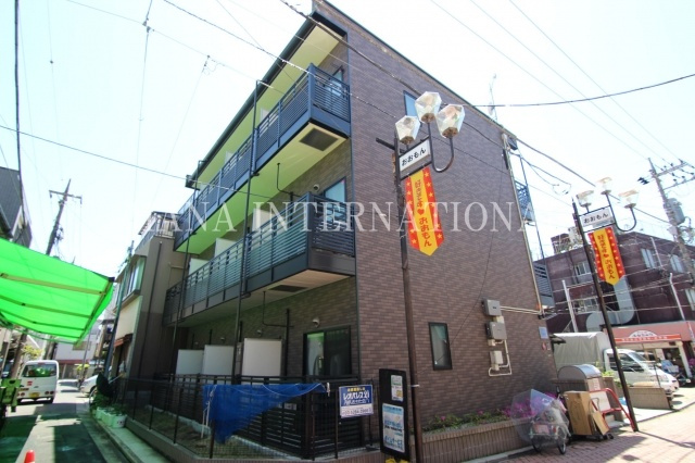 足立区千住龍田町の賃貸マンション