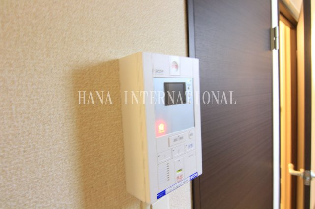 足立区千住龍田町の賃貸マンションのセキュリティ