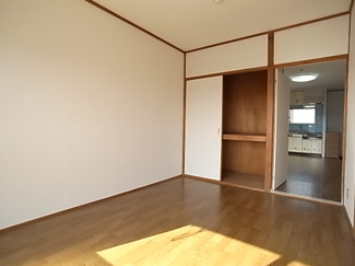 【寝室】 | メゾン深野Ⅰ