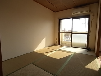 【和室】 | メゾン深野Ⅰ