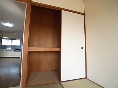 【収納】 | メゾン深野Ⅰ