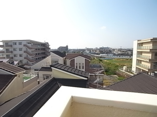 【展望】 | メゾン深野Ⅰ