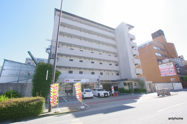 アミスタ菅原　仲介手数料無料の外観