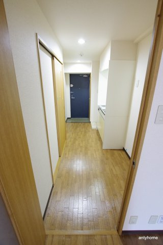 アミスタ菅原　仲介手数料無料の内装