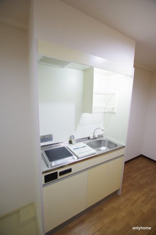 アミスタ菅原　仲介手数料無料のキッチン