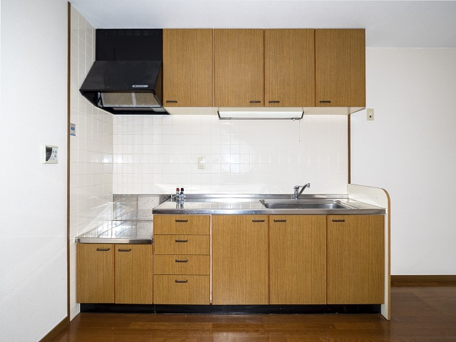 エクセレント今寺のキッチン