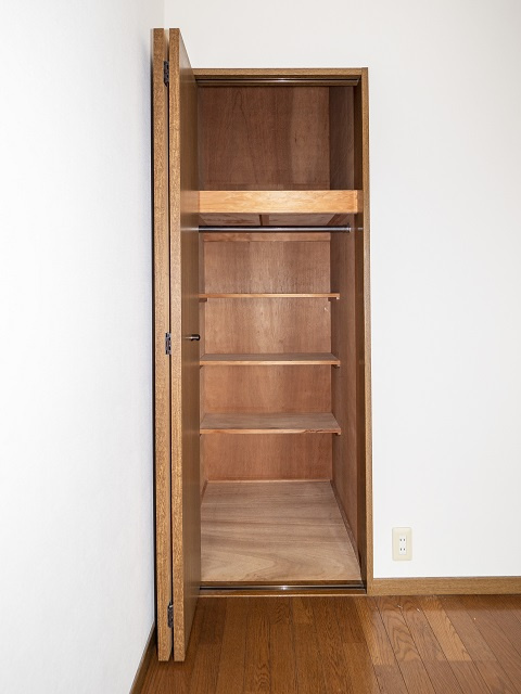 エクセレント今寺の収納