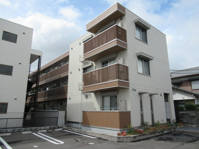 【外観】 | エスペランサＳⅧ