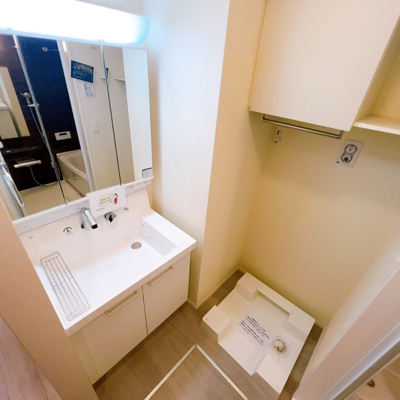 【洗面所】 | エスペランサＳⅧ