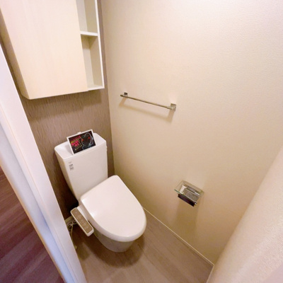 【トイレ】 | エスペランサＳⅧ