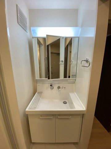 【洗面所】 | エスペランサＳⅧ | ※同建築会社施工イメージ