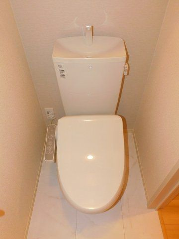 【トイレ】 | エスペランサＳⅧ | ※同建築会社施工イメージ