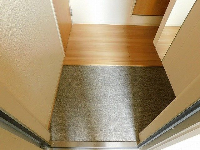 【玄関】 | エスペランサＳⅧ | ※同建築会社施工イメージ