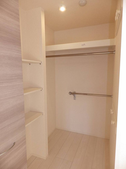 【収納】 | エスペランサＳⅧ | ※同建築会社施工イメージ