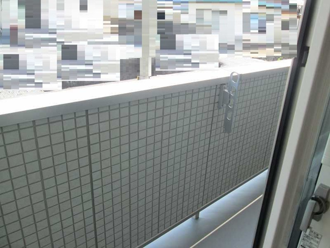 【バルコニー】 | エスペランサＳⅧ | ※同建築会社施工イメージ