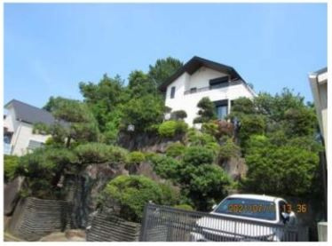 【外観】 | 藤沢市本町１丁目　売地