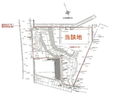 【地図】 | 藤沢市本町１丁目　売地
