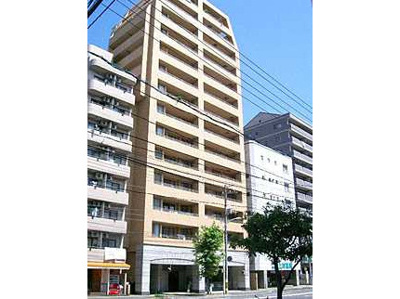 【外観】 | ブランシェーナ住吉