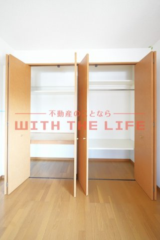 ソフィアガーデン小森野【キャッシュバック対象物件】の収納|小物を収納するのに便利です