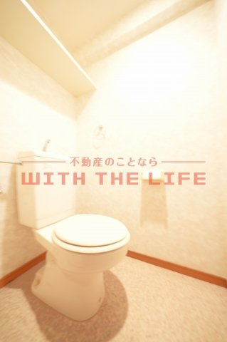 ソフィアガーデン小森野【キャッシュバック対象物件】のバルコニー|外からの目が気にならないバルコニーで洗濯物が干せます