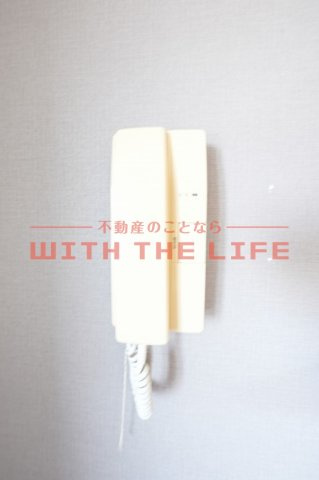 ソフィアガーデン小森野【キャッシュバック対象物件】のセキュリティ