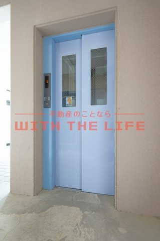 ソフィアガーデン小森野【キャッシュバック対象物件】のロビー|落ち着いたロビーです