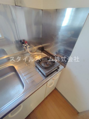 【キッチン】 | エコール松山