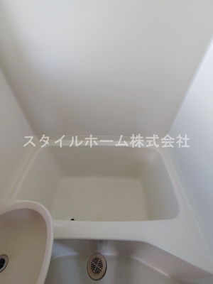 【浴室】 | エコール松山