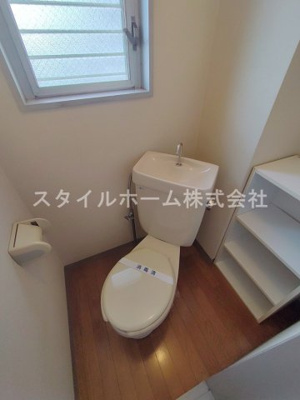 【トイレ】 | エコール松山