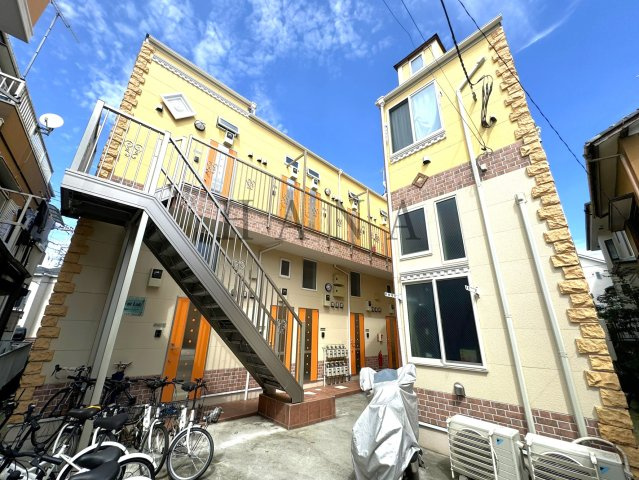 ユナイト宮崎台マイ・フェア・レディ