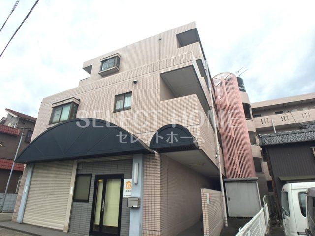 【エントランス】 | 岩津マンション | エントランスです