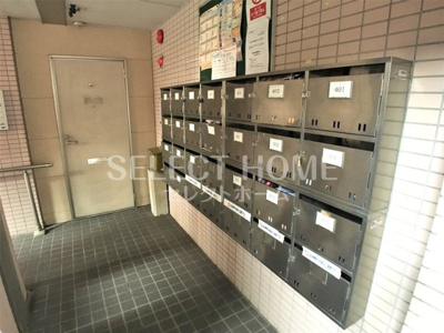 【その他共用部分】 | 岩津マンション