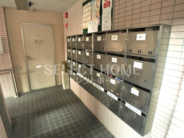 【その他共用部分】 | 岩津マンション