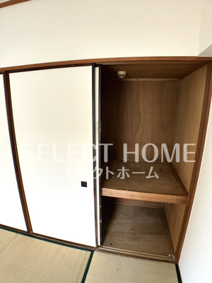 【収納】 | 岩津マンション | ちょっとした収納スペースも充実しています