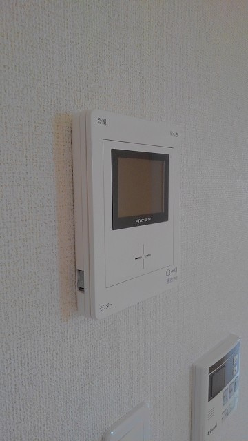 コッティ楠Ⅰのセキュリティ